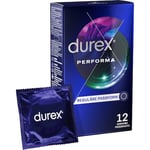 Durex Lust & Liebe Condoms Performa 12 Stk.