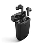 Urbanista Phoenix Solar Earphones Midnight Black True Wireless Bluetooth Earbuds