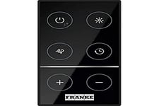 Franke hotte 112.0174.991 – Pièces & Accessoires (Franke, noir, argent)