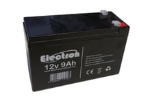 Batterie étanche au plomb 12 V 9 Ah rechargeable, UPS, 150 x 66 x 95 mm