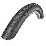 SCHWALBE Nobby Nic Addix Spgrip TL-Easy 27.5 x 2.25 Black