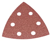 Klingspor Abrasive Gripping Triangles Ps 22K 94X94mm Granulation 40 5 Pcs. 45602