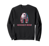 Disney and Pixar’s Monsters, Inc. Mike Googly Bear Sweatshirt