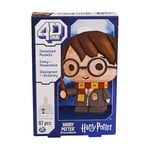 University Games U08657 Harry Potter 3D Puzzle, One Size