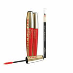 L'Oreal Volume Million Lashes Excess Mascaras + Khol Eyeliner