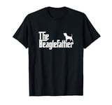 Funny Beagle Owner The Beagle Father Dad Gift T-Shirt