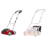 Einhell GE-SC 35 Li Solo Power X-Change Cordless Scarifier with Lawn Aerator Accessory for GE-SC 35 Li