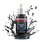 Warpaints Fanatic Night Sky Army Painter