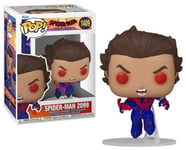 Funko Pop! Marvel Spider-Man: Across the Spider-Verse - Spider-Man 2099 (UN) #1409 Bobble-Head Vinyl Figure