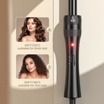 Hair Waver Curling Wand Iron Tong, Chopstick, 5 in 1 Hair Curler for Long Hair 2