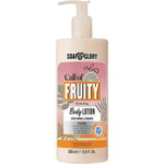 Soap & Glory Skin care Moisturiser Hydrating Body Lotion 500 ml (£18.50 / 1 l)