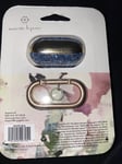 Nanette Lepore Crystal Airpods Case 1st & 2nd Generation New