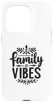 iPhone 15 Pro Family Vibes Forever Together Happy Moments Case