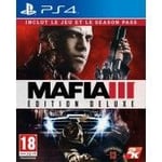 Mafia Iii + Season Pass - Edition Deluxe - Exclusivité Micromania Ps4