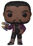 Figurine Pop Marvel What If...? #876 T’Challa STAR-LORD SPECIAL EDITION/NEUVE