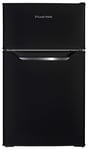 Russell Hobbs RH85UCFF482E1B UC Fridge Freezer - Black