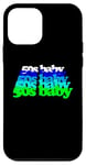 iPhone 12 mini 50s baby 1950s birthday born fifties Grandpa Grandma Boomers Case