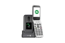 Téléphone Portable Doro A Clapet 4g Seniors 2880 Noir