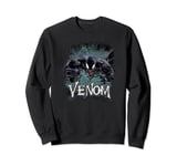 Marvel Venom From Down Under Face To Face Sweatshirt