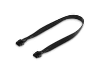 Câble D'Alimentation De Carte Graphique 60 Cm 8-Pin PCIe / Connecteur 8-Pin Noir