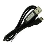 Pour samsung galaxy s3 mini / s4 mini : cable usb d'origine apccbu10bbe