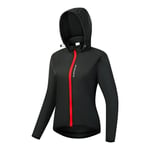 Wosawe-Veste De Cyclisme Imperméable Pour Femme,Sweat À Capuche Coupe-Vent,Sports De Vélo De Montagne Et De Route,Été