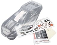 Traxxas TRX-7111 Body  1/16 E-Revo ( clear )