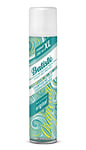 Batiste Shampooing Sec, Original, Rafraichit les Cheveux et Apporte du Volume, Absorbe Excès de Sebum, Sans Rinçage, 280ml