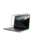 Moshi iVisor XT for MacBook Pro 14 (M1 2021)- Black