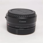 Canon Used EF-EOS R Mount Adapter