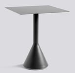 Hay - Palissade Cone Table - Antracite