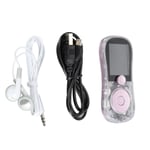 Portable Music Player MP3 MP4 Player E Book Reading 4.2 For Travel