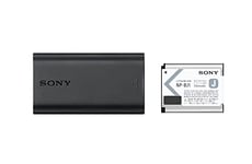 Sony ACC-TRDCJ Battery Accessory Kit - Black