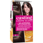 L'Oréal Paris Casting Creme Gloss 400 Brown