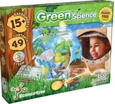 Green Science Eco Science Experiment Kit Ages 6+ Explore Learn Play Plastic Free