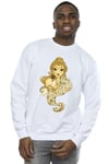 Beauty And The Beast Never Judge Sweatshirt