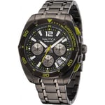 Nautica Mens Tin Can Bay Watch NAPTCF210