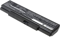 Kompatibelt med Lenovo ThinkPad E550C(20E0A00JCD), 10.8V, 4400 mAh