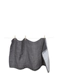 Hannelin Baby Throw Grey Himla