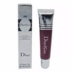 Dior Kiss DIORKISS Lip Plumping Gloss Glitter Shade 898 Bonbon Violet Candy 18ml