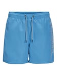 Short de bain Jack & Jones Fiji Double Logo Enfants