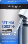 Neutrogena Retinol Boost+ Intense Night Serum 