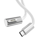 Snabbladdningskabel USB Type-C till Magsafe 1 2 for Magsafe 2 T