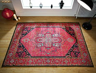 Oriental Weavers 19800 Tapis, Rose, 120 x 170 cm