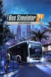 Bus Simulator 21 Next Stop - Gold Upgrade (DLC) (PS5) PSN Key EUROPE