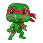 Figurine Funko Pop! N°57 - Tortues Ninja - Raphael (artist)