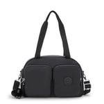 Kipling Cool Defea Handbag Black Noir