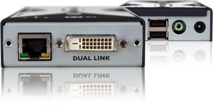 ADDER TECH XDVI. USB & Dual Link DVI