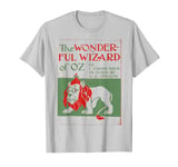 The Wonderful Wizard Of Oz T-Shirt Lion T-shirt T-Shirt