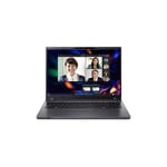 ACER Portable TravelMate P2 16 TMP216-51-TCO-591X Intel Core i5-1335U 16Go 512SSD Carte Graphique intégrée 16 WUXGA IPS Win11Pro NX.B1BEF.005